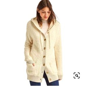 Gap wool Coatigan